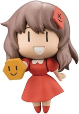 Kotobukiya Hexa Gear Made Clear: Sana Akahishi Plastic Model Kit