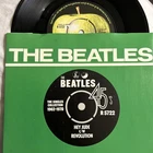 The Beatles - Hey Jude c/w Revolution - 7" NM Vinyl R5722 1976