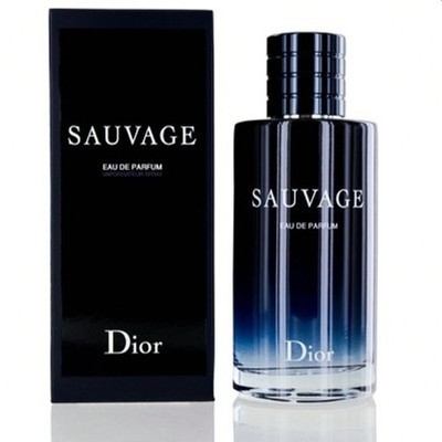 Ch.Dior Sauvage Eau De Parfum Spray 6.8 OZ / 200 ml for Men