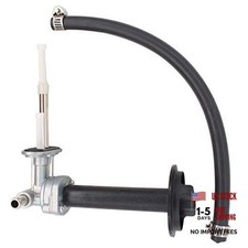 Fuel Petcock Valve Switch with Knob Lever  for Yamaha Kodiak 400 450 YFM400