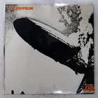 LED ZEPPELIN S/T ATLANTIC P10105A 1LP