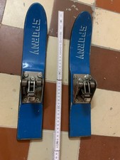 1 Paar Kurz Ski / Krücken Ski