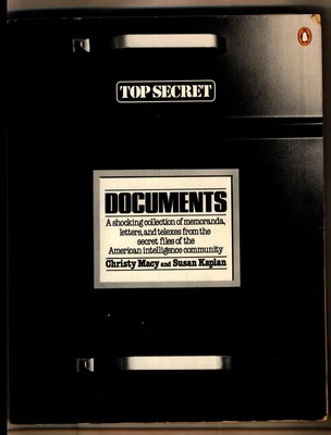 Documents A shocking collection of memoranda, letters, and telexes from the secr