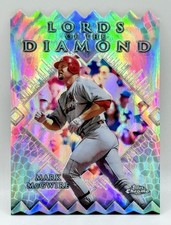 1999 Topps Chrome MARK MCGWIRE 