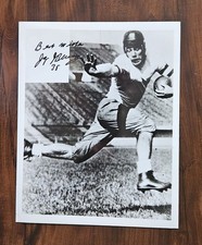 Jay Berwanger Autographed Auto  8x10 Photo