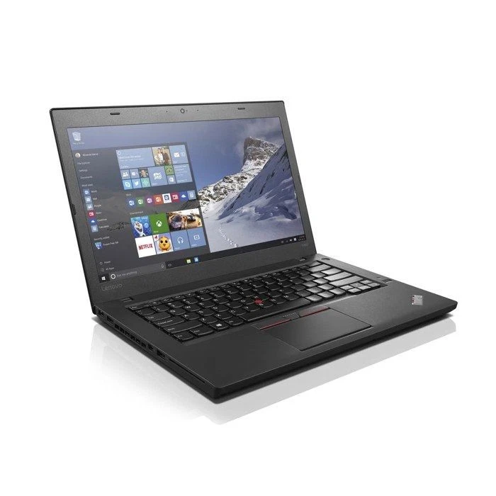 Lenovo ThinkPad T460 · i5-6200U · 8GB · 256GB