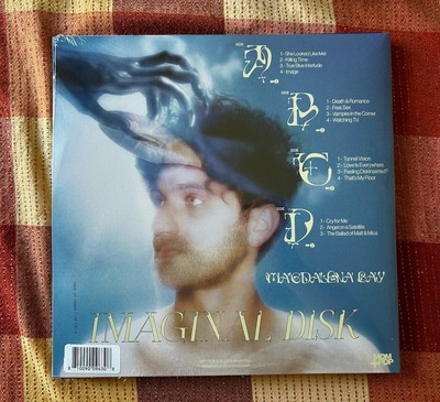 MAGDALENA BAY 限定4000枚　IMAGINAL DISK レコード Magdalena Bay - Imaginal Disk - POP *SEALED/WHITE* | eBay