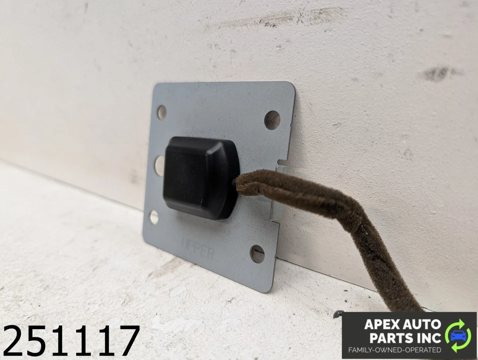 Antena módulo GPS navegación GMC Yukon 6,2 L OEM 2007 15201798 Foto 3 de 4