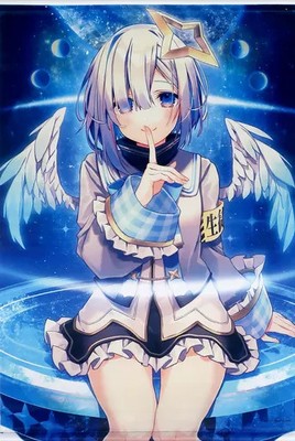 Amane Kanata 4th Generation B2(52×73cm) Tapestry Hololive C98 Goods (2020)