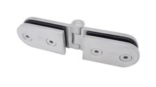 G-Fittings 41.0405.000.12 Glass Door Hardware AG0110R1-70-01610-01265 Pack of 2