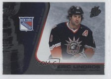 2002-03 Pacific Quest for the Cup Eric Lindros #66 HOF 0f8