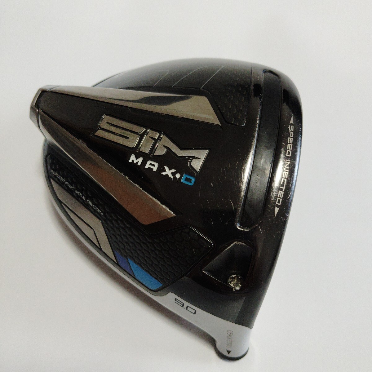 Taylor Made CIM MAX-D ドライバー TaylorMade SIM Max D Driver 9.0° for sale online | eBay