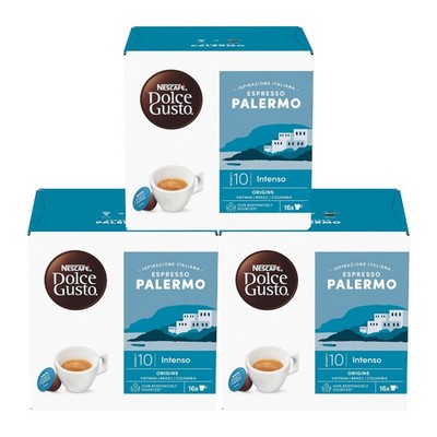 3 BOXES OF NESCAFE DOLCE GUSTO COFFEE PODS, CAPSULES. EVERY BLEND!!