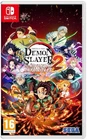 Demon Slayer Kimetsu no Yaiba The Hinokami Chronicles 2 Nintendo Switch SEALED