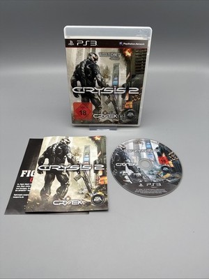 Crysis 2 (Sony PlayStation 3)