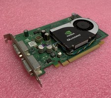 Nvidia Quadro FX 370 256MB Video Graphics Card