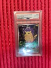 PSA 10 Pikachu 001/028 S8a 25th Anniversary Full Art Japanese Pokemon Card h080