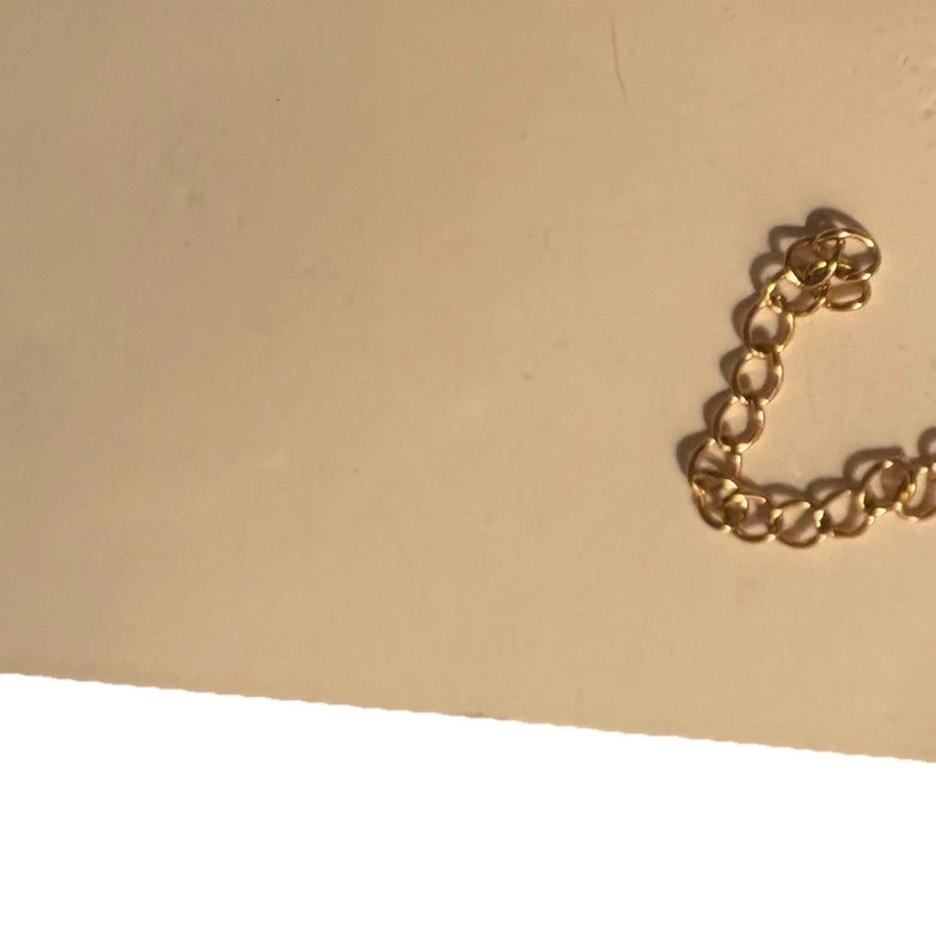 Pulsera Arbonne chapada en oro rosa de acero inoxidable con baño de oro de 18k Foto 2 de 2