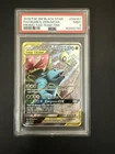 Pokémon TCG Celebi and Venusaur GX Tag Team Holo Rare Promo SM167 PSA 9