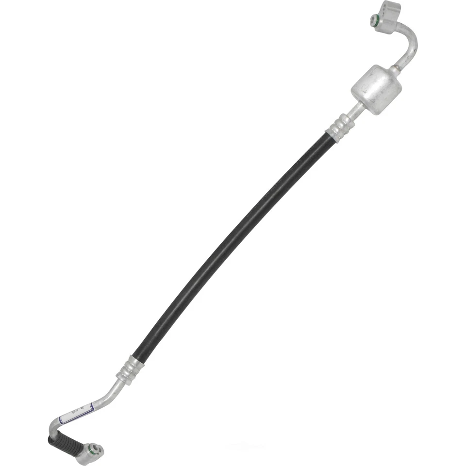 Manguera de descarga de refrigerante de aire acondicionado línea de descarga UAC para Toyota Sienna 98-03 Foto 2 de 3