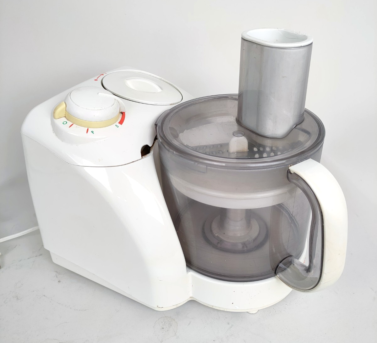 Robot da cucina GIRMI KM62 Bicchierr Coltello Regolazione 5 Velocità -XXX