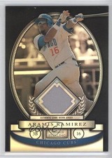 2008 Bowman Sterling Black Refractor 9/25 Aramis Ramirez #BS-ARR 0a1