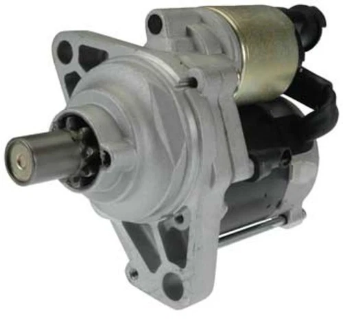 Starter Motor fits 1990-2001 Honda Prelude Accord  WAI WORLD POWER SYSTEMS - Image 2 of 2