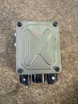 2005 HONDA S2000 AP2 OEM EPS ELECTRONIC POWER STEERING MODULE #997