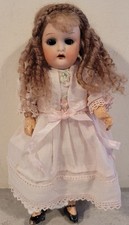 ADORABLE 8 INCH ANTIQUE HEUBACH MOLD 251