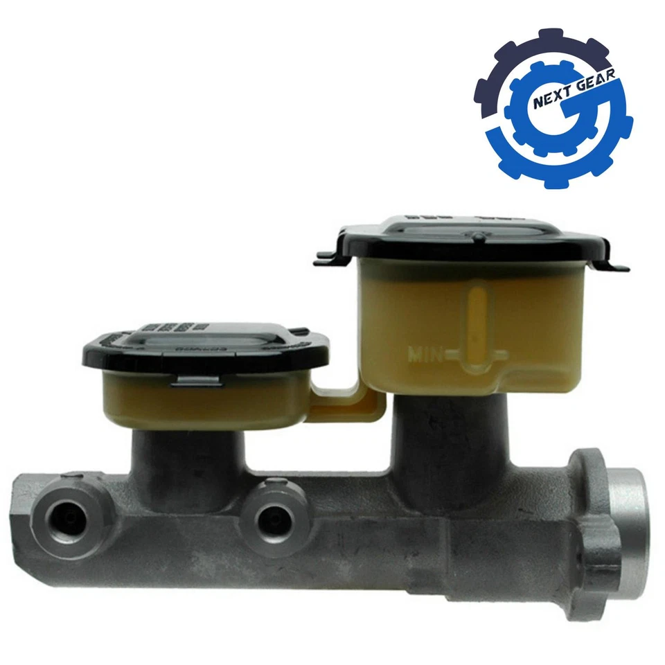 Nuevo cilindro de freno maestro Carquest para 99-02 Saab 9-3 MCA630354 Foto 3 de 4