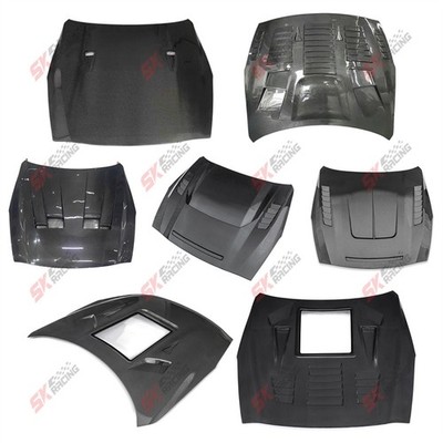 Fits Nissan GTR R35 2009-2024 Carbon Fiber Body Parts Various