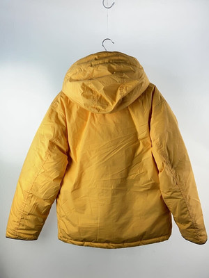 THE NORTH FACE PURPLE LABEL / ダウンジャケット/XL/ポリエステル/イエロー/n24fa046 THE NORTH FACE PURPLE LABEL Down Jacket/XL/Polyester/Yellow