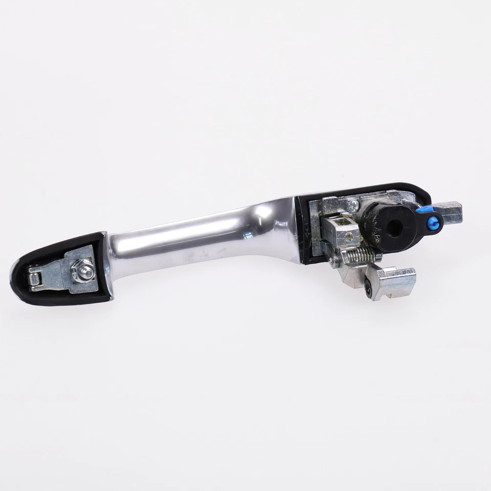 Türgriff Außentür Außen vorne links Chrome für Alfa Romeo 147 00-10 156073261 - Bild 2 von 3