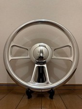 Full Billet Steering Wheel Full Billet Steering Wheel