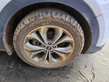 HYUNDAI SANTA FE DM 06/2012-07/2016 WHEEL ALLOY FACTORY 19X7.5IN