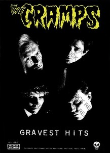 The Cramps／Gravest Hits US盤 SP-501 Amazon.com: Gravest Hits (Limited Edition 200 Gram) [Vinyl] The
