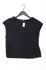 ✅ Zara camicia per le signore taglia 36, S nero di poliestere ✅