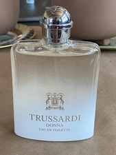 Trussardi Donna Eau De Toilette 100ml 3.4 fl oz