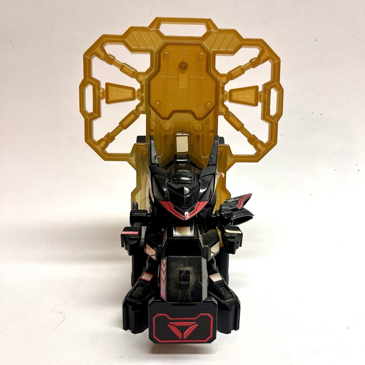 ベビモン信者 Battle B-Daman Chrome Zephyr *NOT TESTED* Hasbro 2005 | eBay