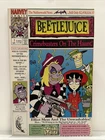 BEETLEJUICE CRIMEBUSTERS ON THE HAUNT #1 Sept 1992 Harvey Comics NM White Pages
