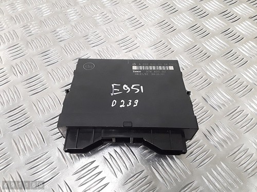 2003 MERCEDES CLK C209 STEUERGERAT KONTROLLEINHEIT 2700TD A209820032602