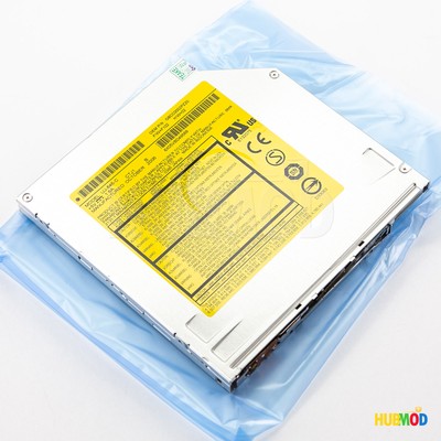 New Panasonic Super Drive UJ-846-C 846CA DVD Drive For Powerbook