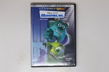 Monsters, Inc. Two-disc Collector's Edition DVD