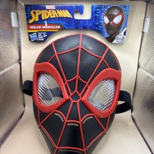 Marvel Spider-Man Miles Morales Hero Mask New with Tag