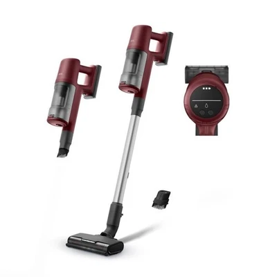 AEG AP61CB21RS Akku Staubsauger Stielstaubsauger Sauger Kabellos Beutellos