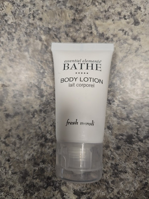Essentiel Elements Bathe Body Lotion 1oz