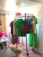 VINTAGE Women  s Clothing Lot of 12  California