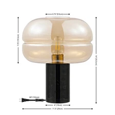 Safavieh RUNA 14 INCH TABLE LAMP, Reduced Price 2172767673 TBL4518A