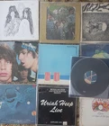 Records Vinyls Lot x 10 * Rock Vinyl * Rolling Stones * Aerosmith * Queen * VG +