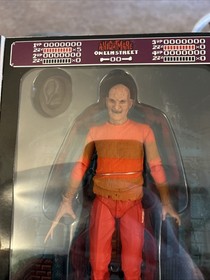 NECA Nightmare On Elm Street NES Freddy Krueger Gamestop Exclusive FREE SHIPPING